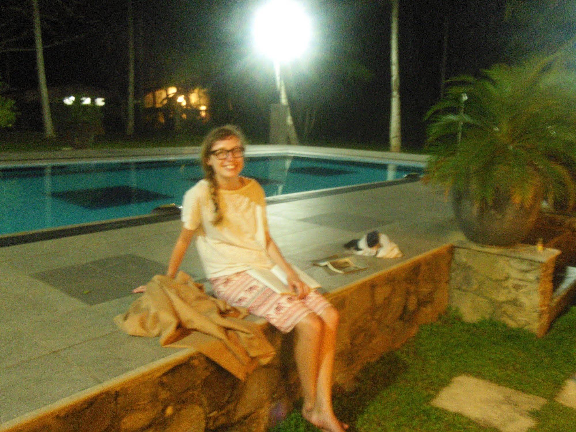 Villa Velmarie Yoga And Ayurveda House All Inclusive Beruwala Exterior photo