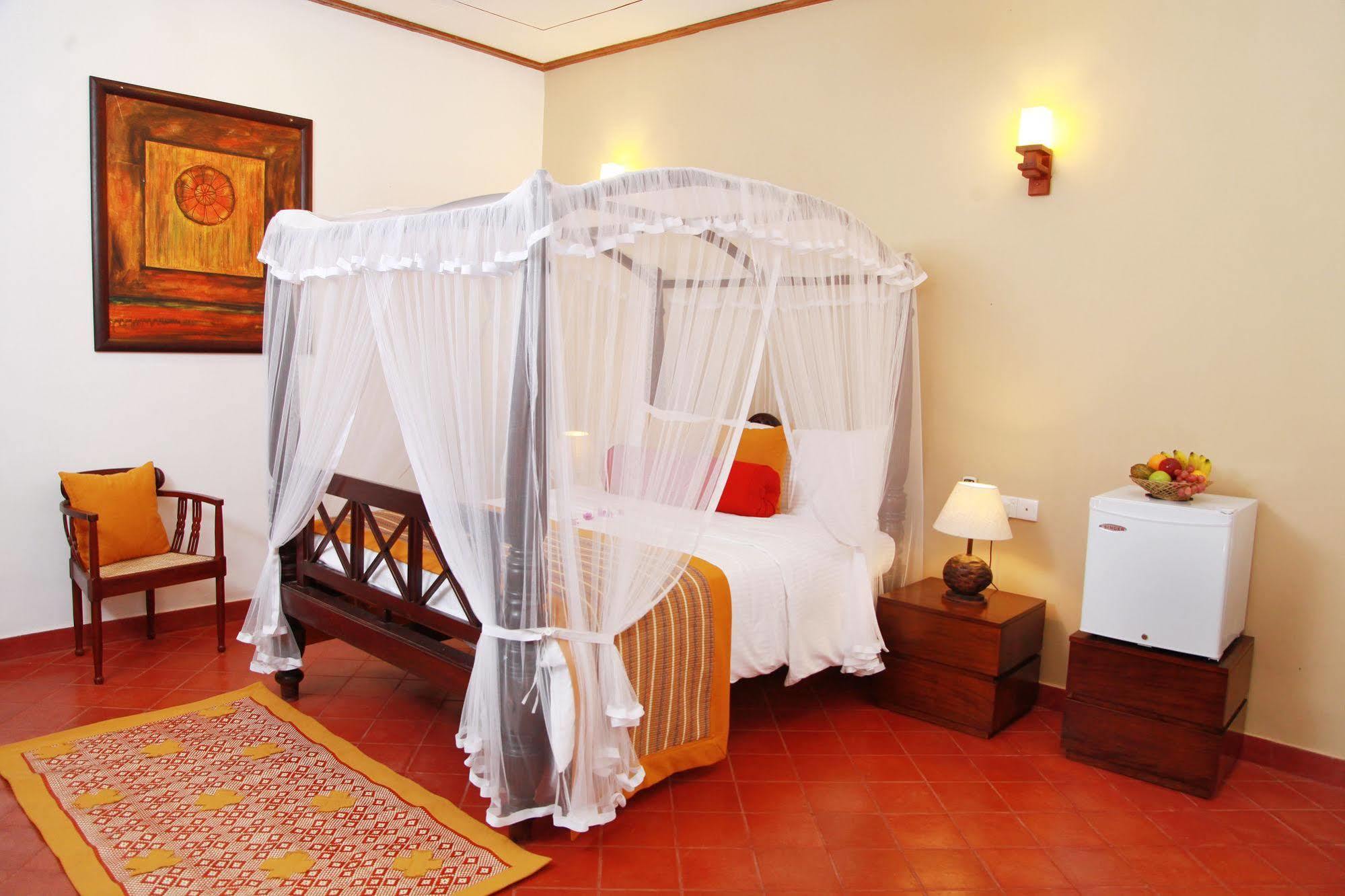 Villa Velmarie Yoga And Ayurveda House All Inclusive Beruwala Exterior photo