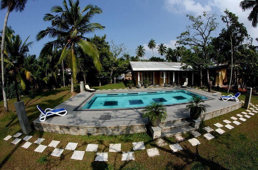 Villa Velmarie Yoga And Ayurveda House All Inclusive Beruwala Exterior photo