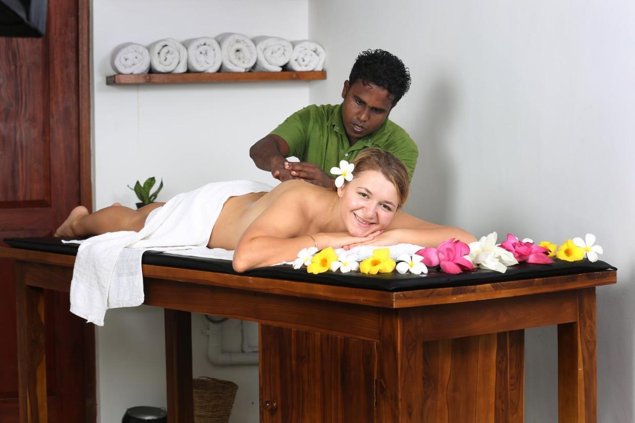 Villa Velmarie Yoga And Ayurveda House All Inclusive Beruwala Exterior photo