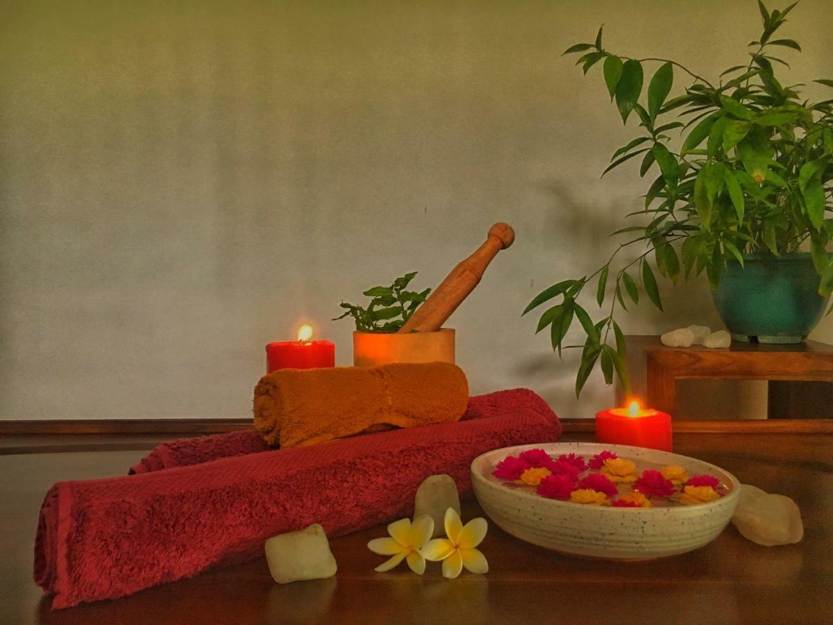 Villa Velmarie Yoga And Ayurveda House All Inclusive Beruwala Exterior photo